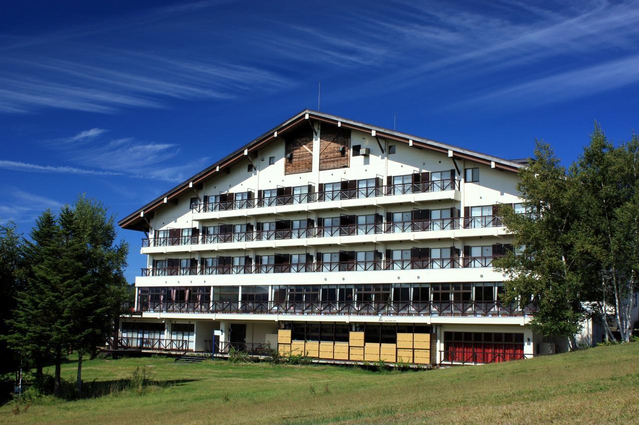 Aizu Astraea Hotel 南会津町 エクステリア 写真