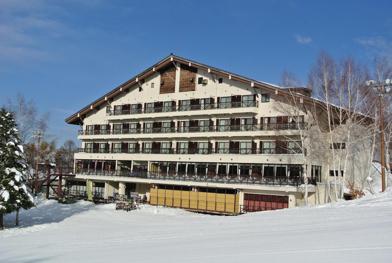 Aizu Astraea Hotel 南会津町 エクステリア 写真