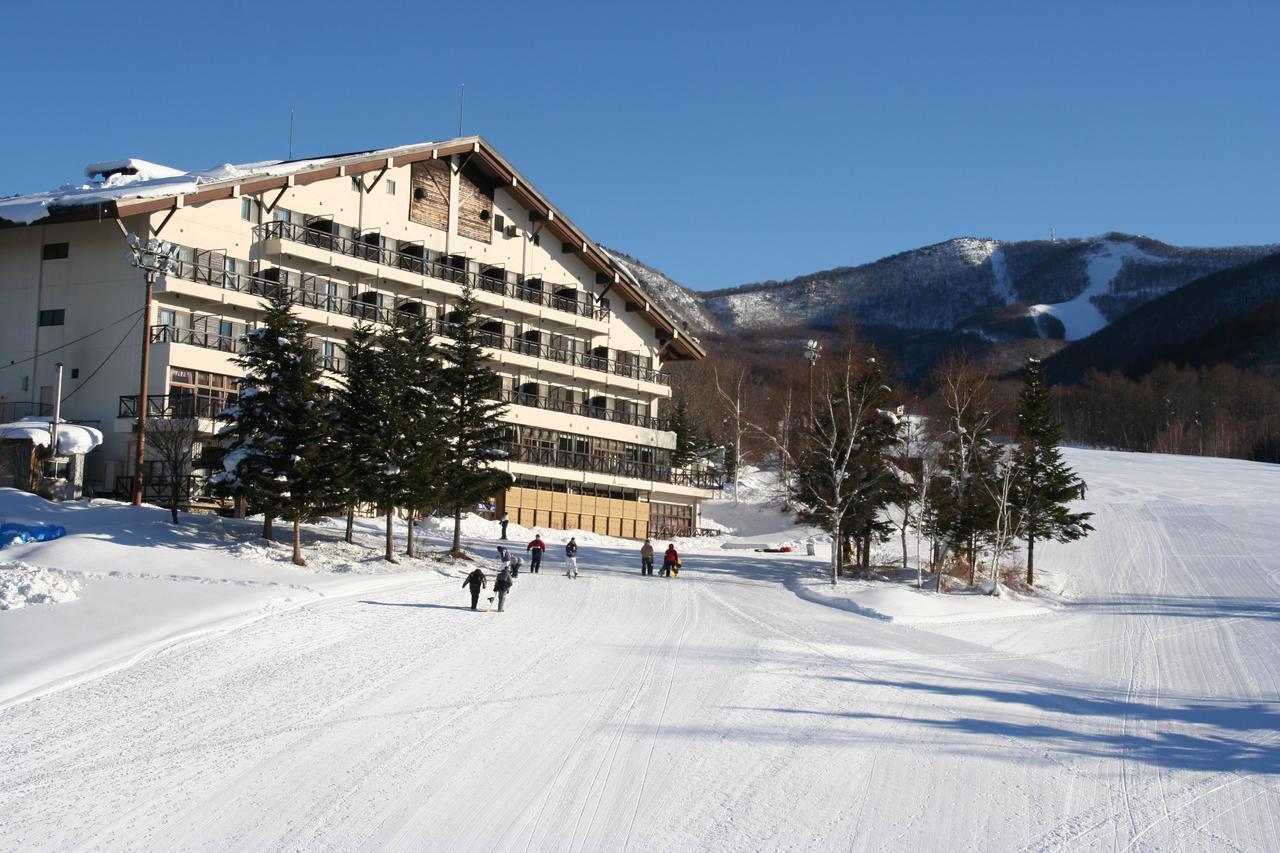 Aizu Astraea Hotel 南会津町 エクステリア 写真