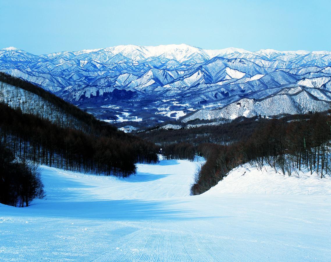 Aizu Astraea Hotel 南会津町 エクステリア 写真