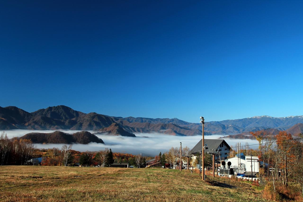 Aizu Astraea Hotel 南会津町 エクステリア 写真