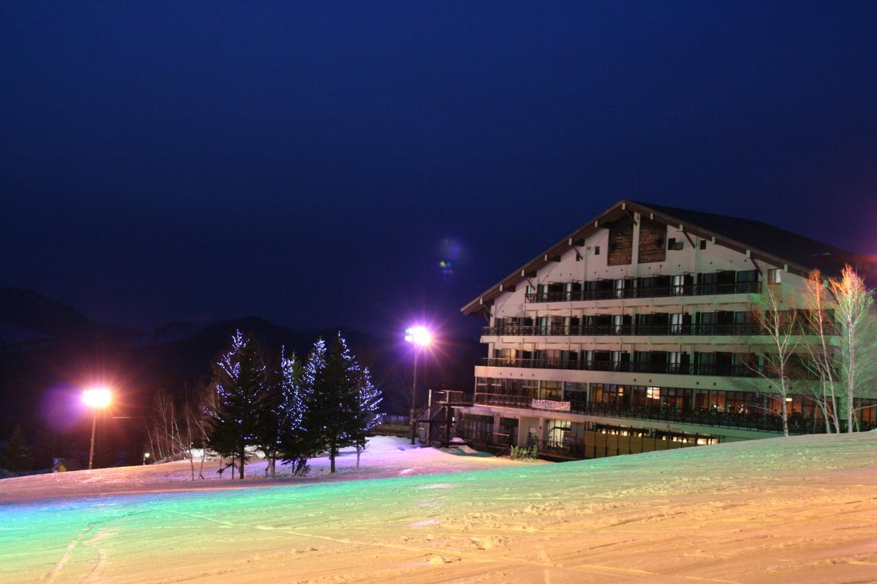 Aizu Astraea Hotel 南会津町 エクステリア 写真